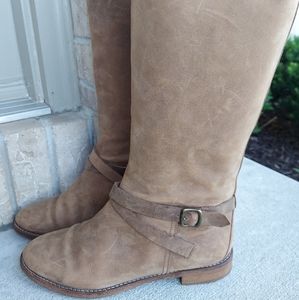 1937  Footwear Boots 😀😀😀Size 8